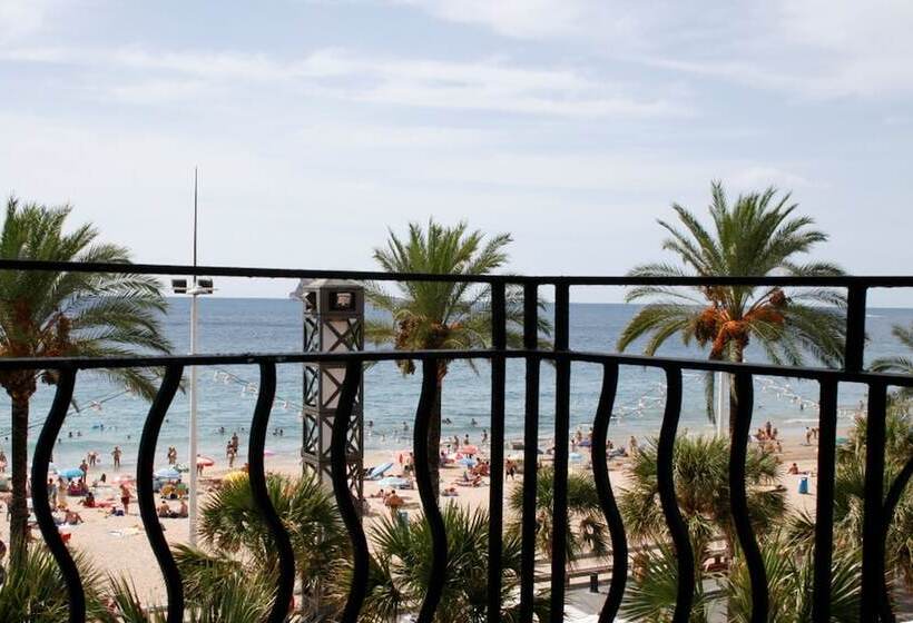 Apartamentos Senabre Palais