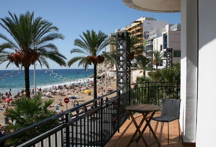 Apartamentos Senabre Palais