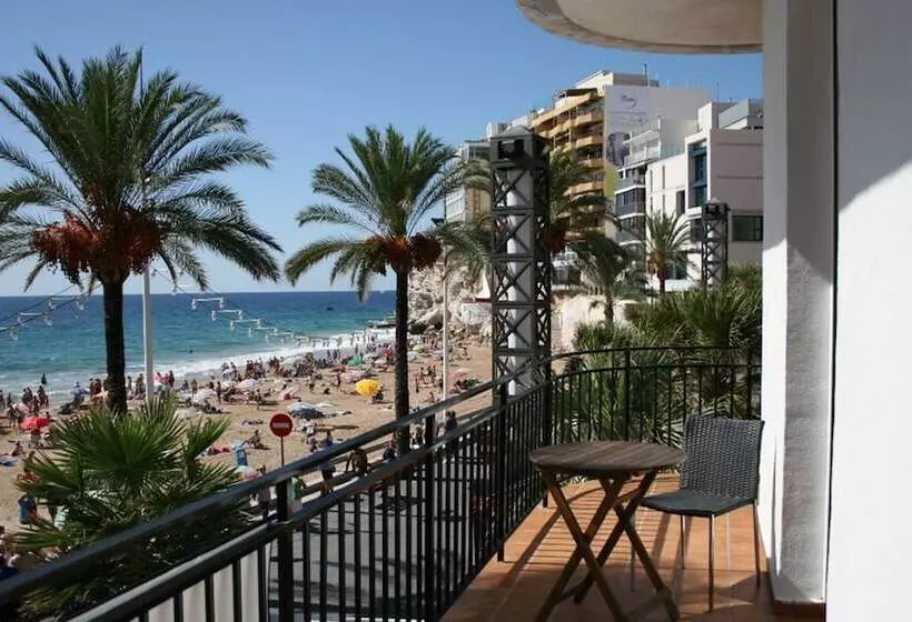 Apartamentos Senabre Palais