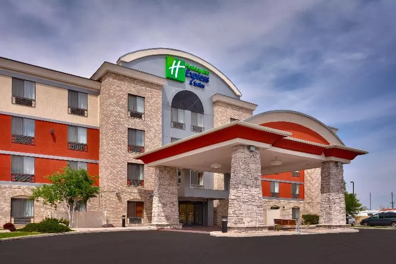 Holiday Inn Express Hotel & Suites Grand Junction, An Ihg
