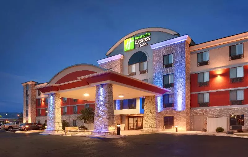 Holiday Inn Express Hotel & Suites Grand Junction, An Ihg