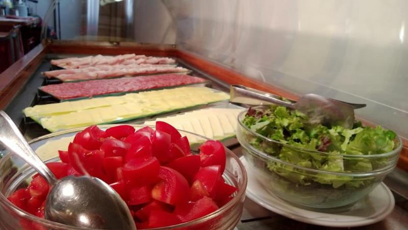 בית מלון כפרי Alexander