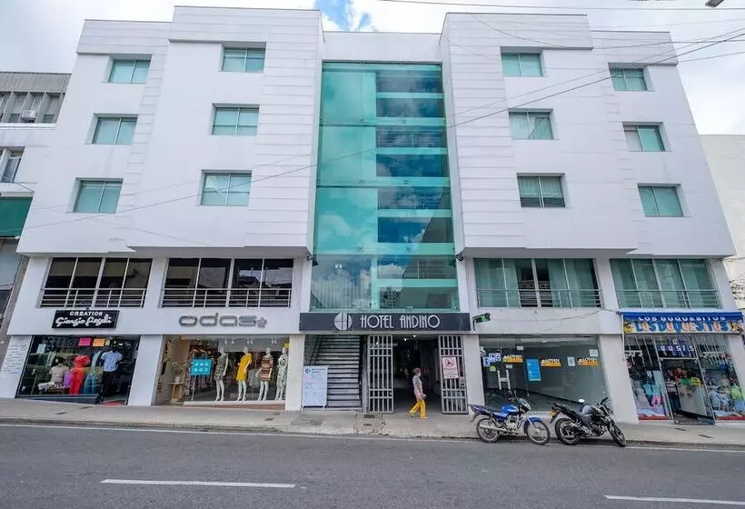 هتل Andino