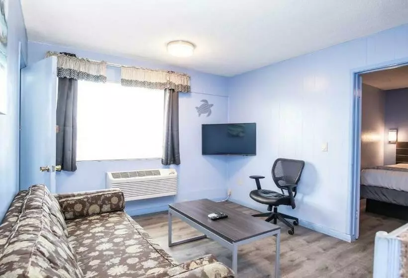 酒店 Aqua Breeze Inn