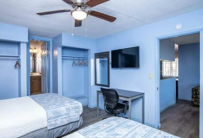 酒店 Aqua Breeze Inn