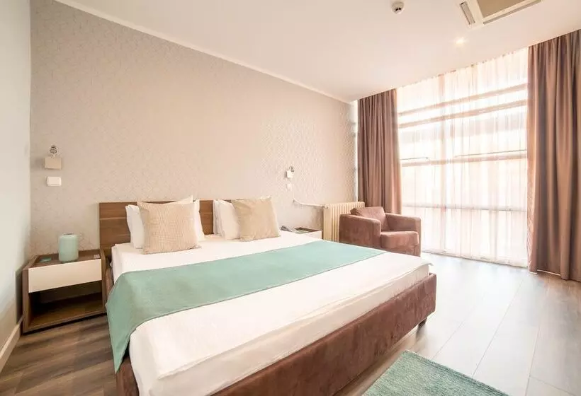 Balkan Hotel Garni