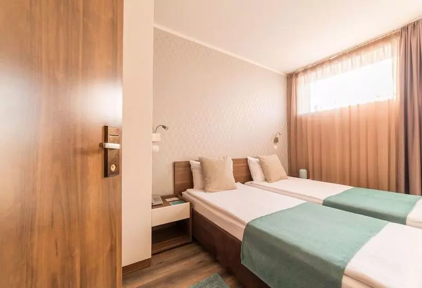 Balkan Hotel Garni