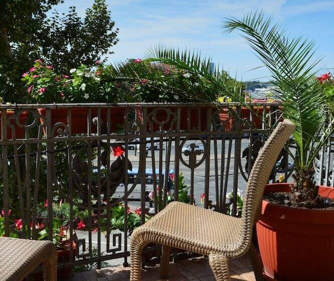 هتل Belgrade City