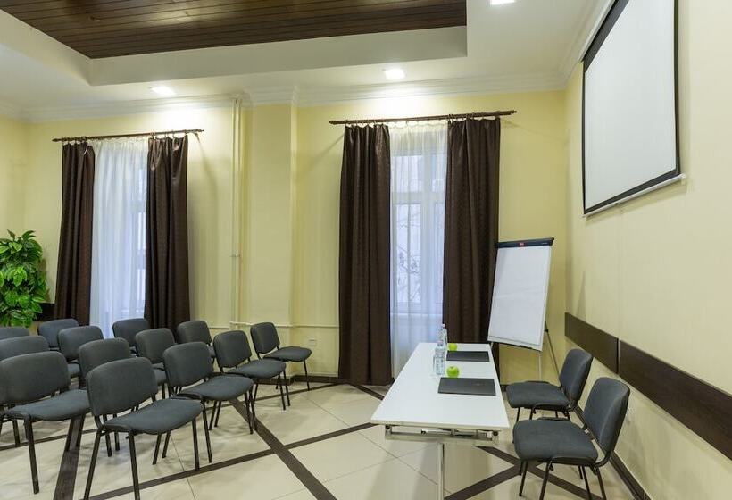 هتل Belgrade City