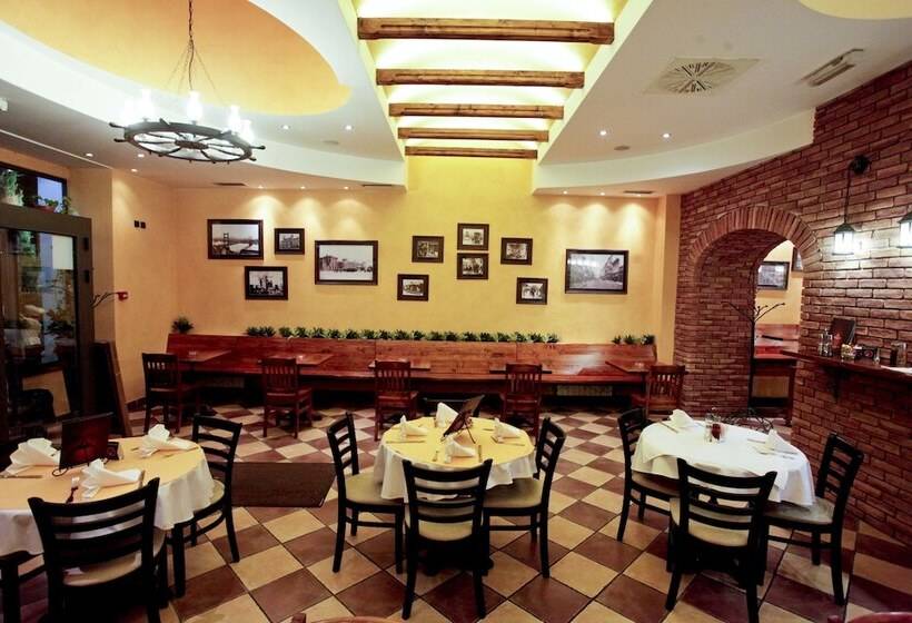 هتل Belgrade City