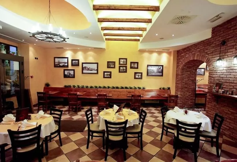 هتل Belgrade City