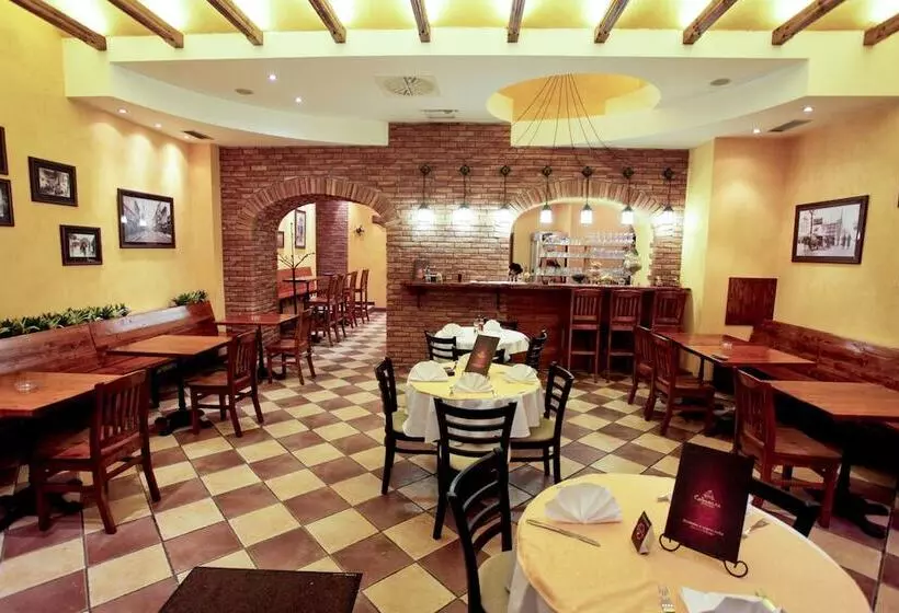 هتل Belgrade City