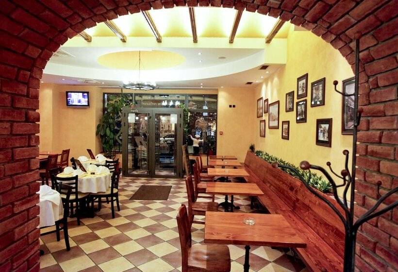 هتل Belgrade City