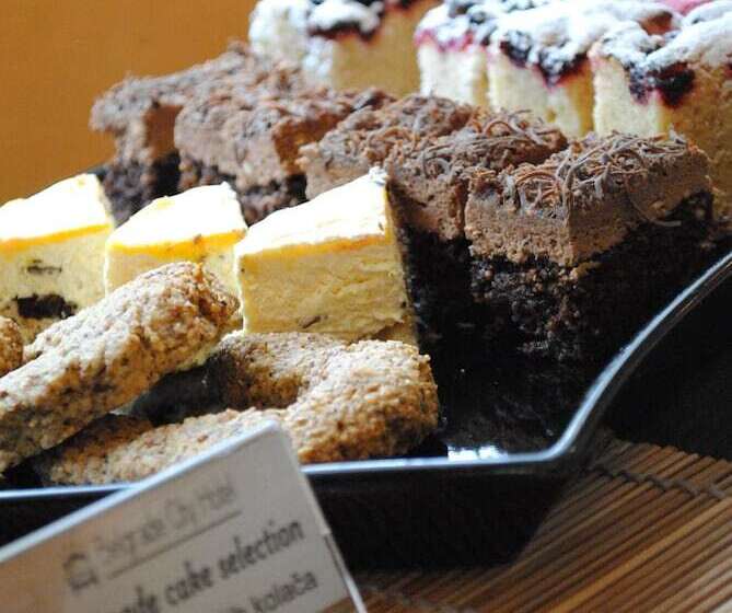 هتل Belgrade City