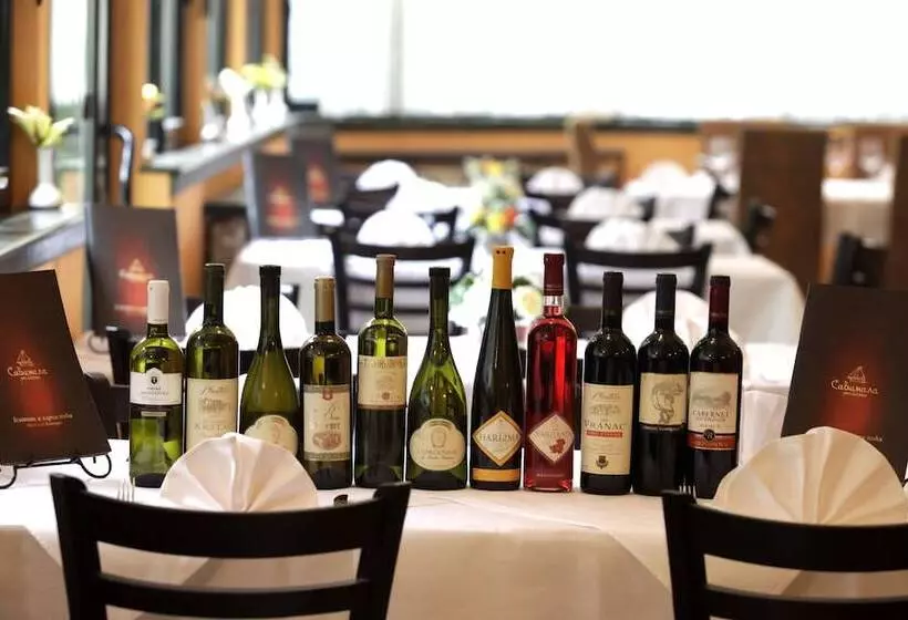 هتل Belgrade City