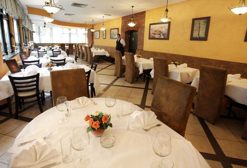 هتل Belgrade City