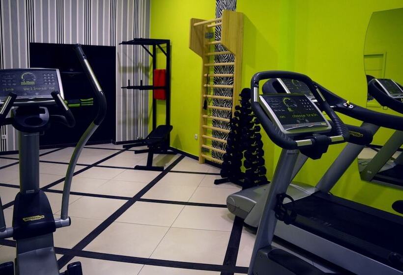 هتل Belgrade City