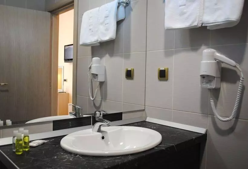 هتل Belgrade City