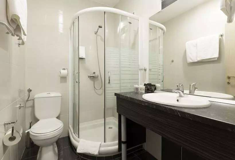 هتل Belgrade City