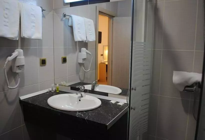 هتل Belgrade City