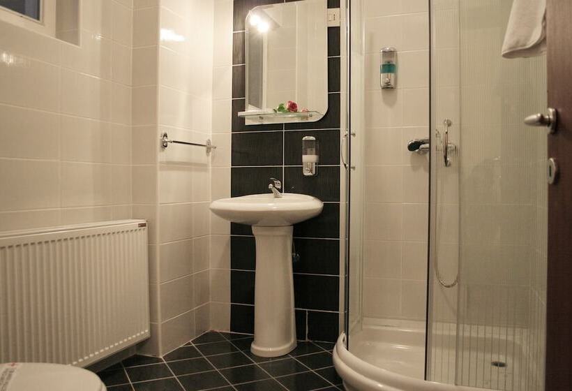 هتل Belgrade City