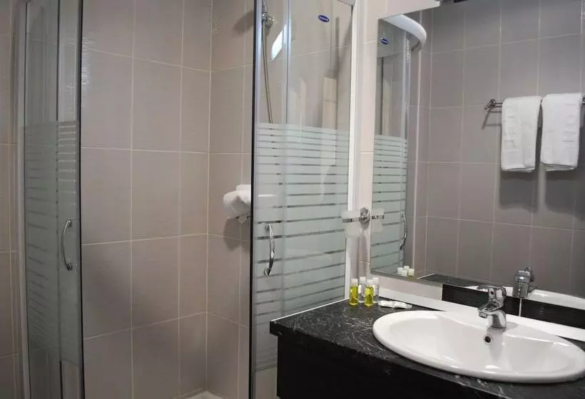 هتل Belgrade City