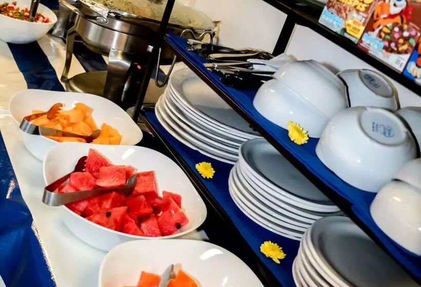 酒店 Best Western Riviera Tuxpan