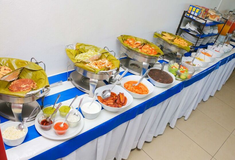 فندق Best Western Riviera Tuxpan