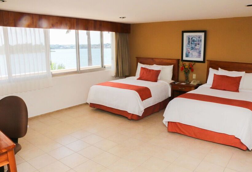 فندق Best Western Riviera Tuxpan