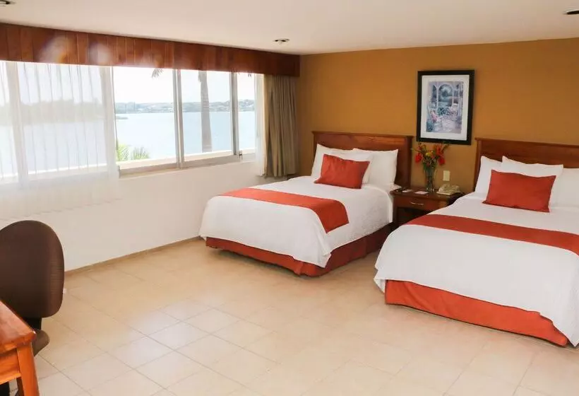 酒店 Best Western Riviera Tuxpan