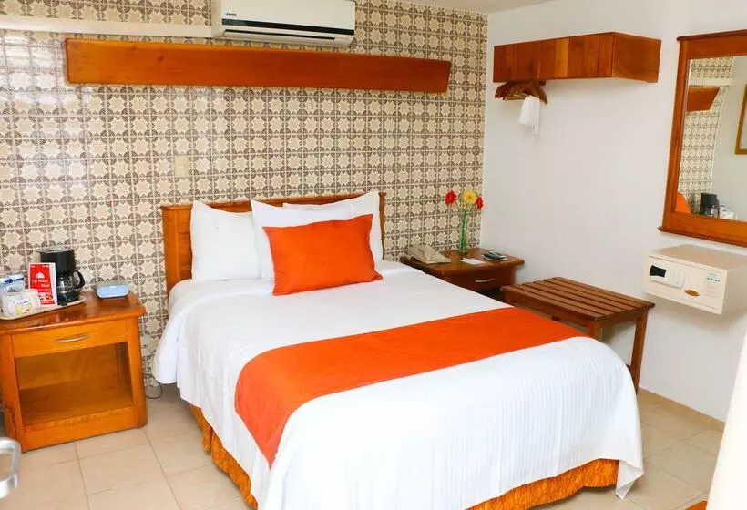 酒店 Best Western Riviera Tuxpan