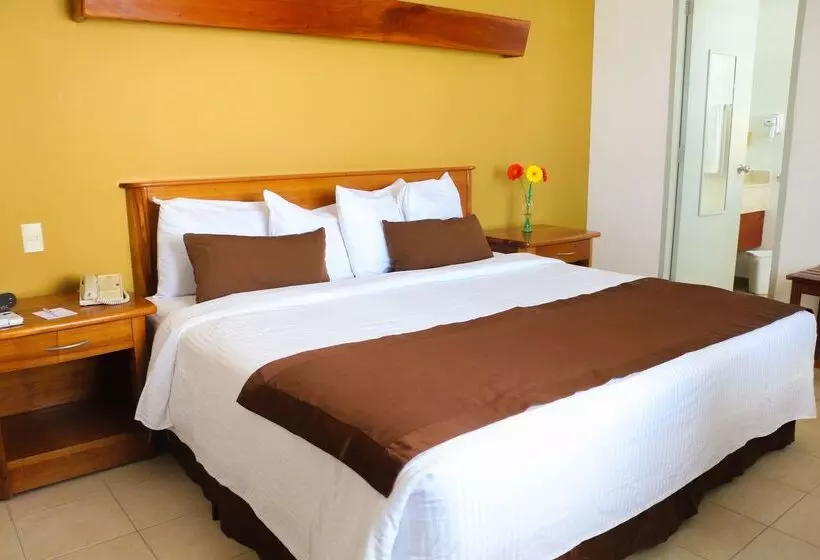 酒店 Best Western Riviera Tuxpan