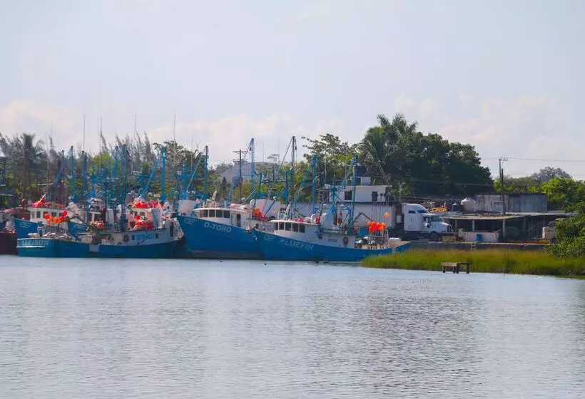 酒店 Best Western Riviera Tuxpan