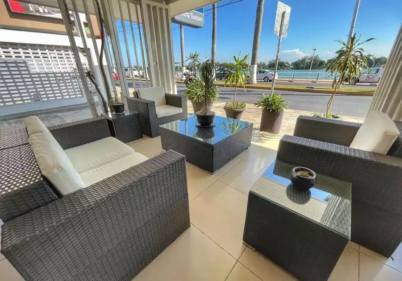 酒店 Best Western Riviera Tuxpan