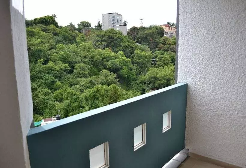 Szálloda Borda Cuernavaca