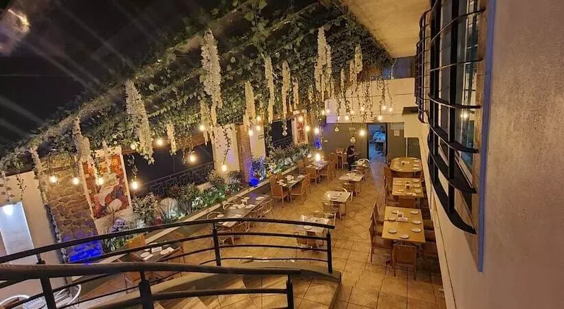 Szálloda Borda Cuernavaca