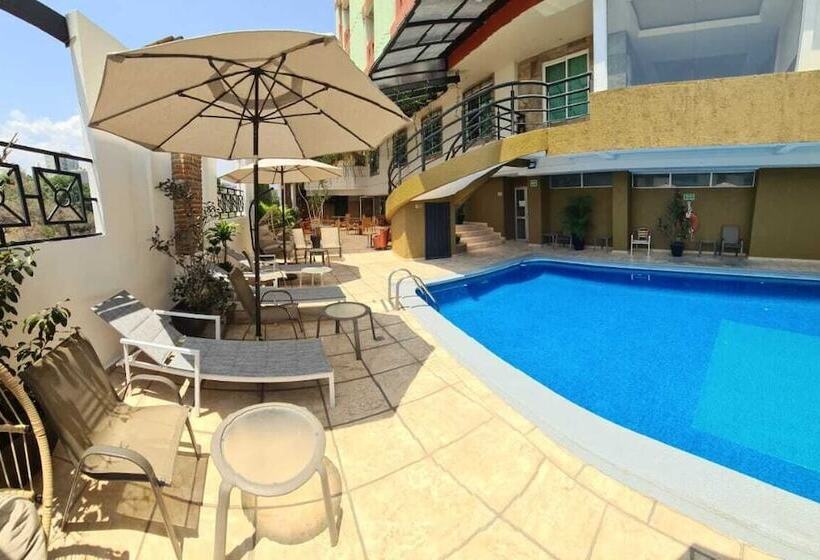 فندق Borda Cuernavaca