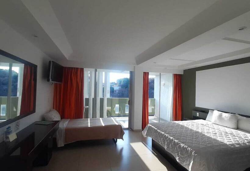 فندق Borda Cuernavaca