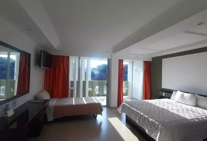 Szálloda Borda Cuernavaca