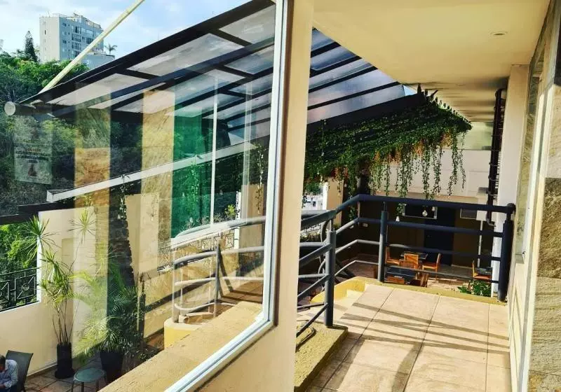 Szálloda Borda Cuernavaca