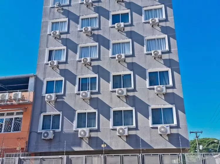 Hotel Coral Express, Próximo A Hospital Mae De Deus, Ipiranga Instituto De Cardiologia