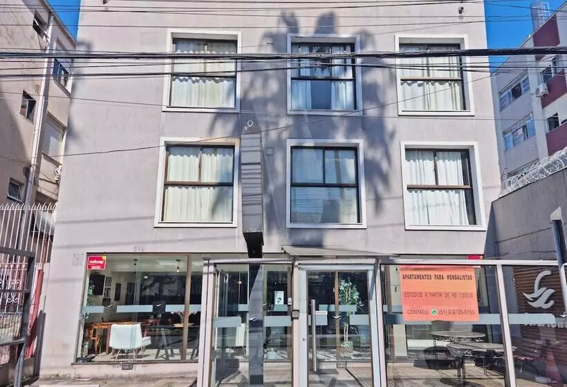 Hotel Coral Express, Próximo A Hospital Mae De Deus, Ipiranga Instituto De Cardiologia