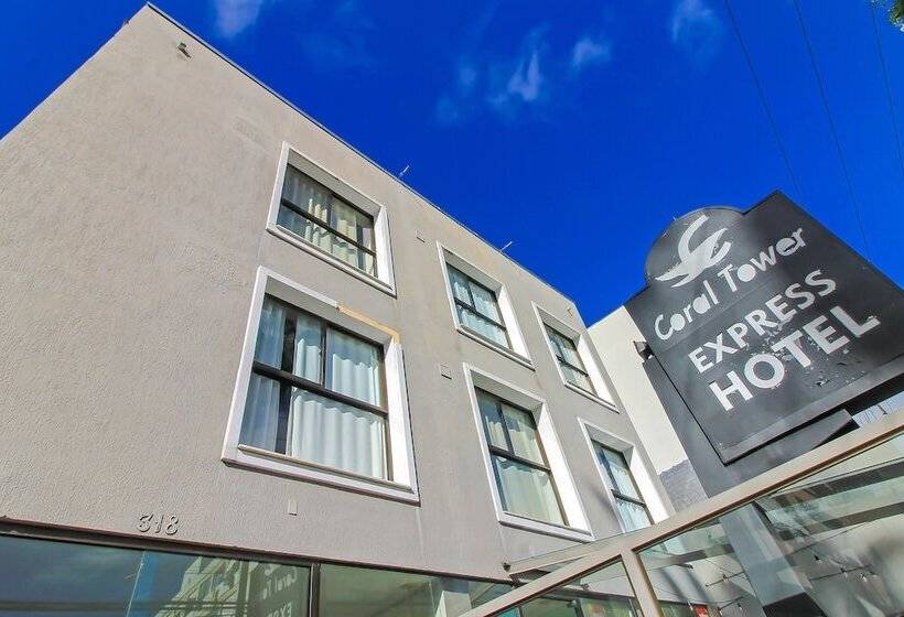 هتل Coral Express, Próximo A Hospital Mae De Deus, Ipiranga Instituto De Cardiologia