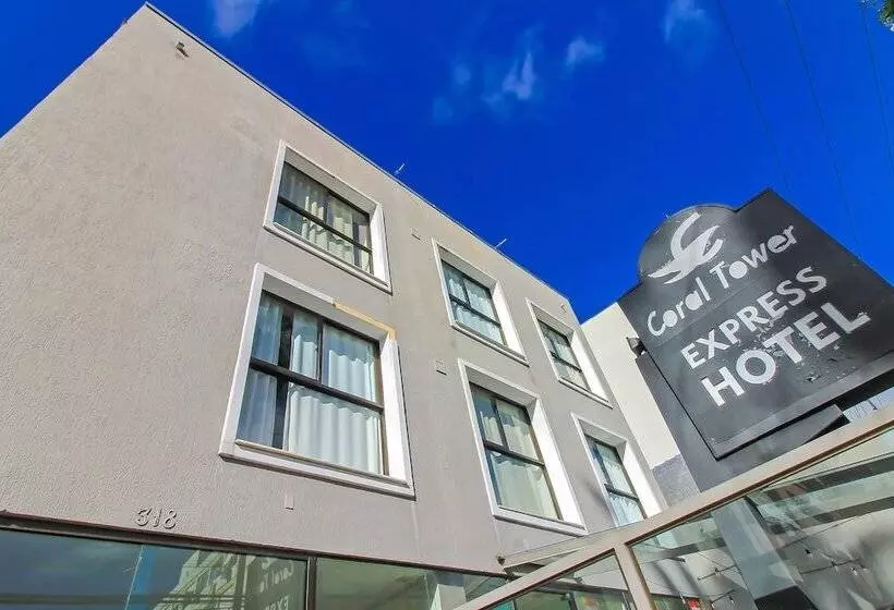 Hotel Coral Express, Próximo A Hospital Mae De Deus, Ipiranga Instituto De Cardiologia