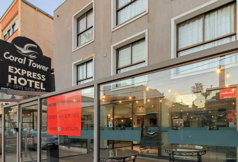 هتل Coral Express, Próximo A Hospital Mae De Deus, Ipiranga Instituto De Cardiologia