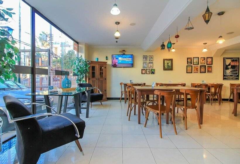 هتل Coral Express, Próximo A Hospital Mae De Deus, Ipiranga Instituto De Cardiologia