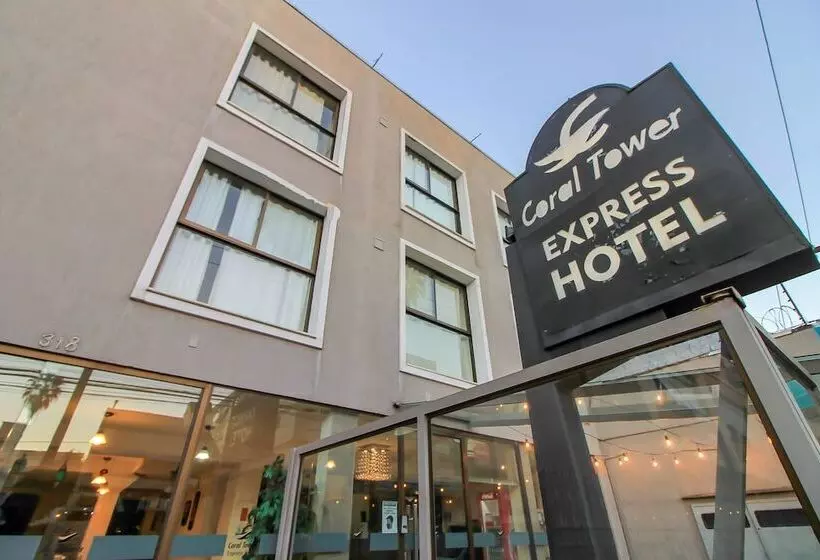 Hotel Coral Express, Próximo A Hospital Mae De Deus, Ipiranga Instituto De Cardiologia