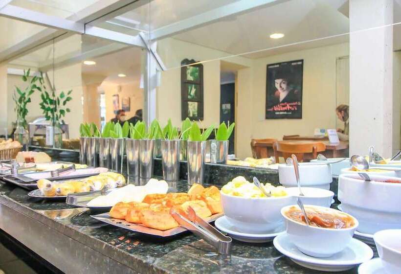 هتل Coral Express, Próximo A Hospital Mae De Deus, Ipiranga Instituto De Cardiologia