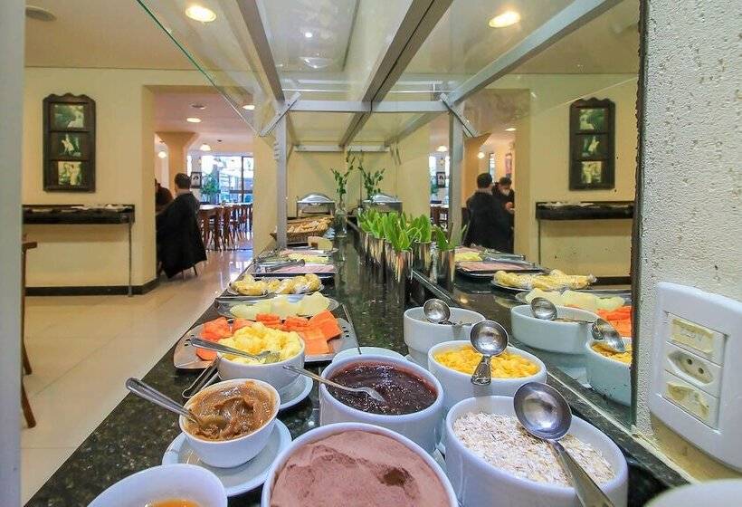 هتل Coral Express, Próximo A Hospital Mae De Deus, Ipiranga Instituto De Cardiologia