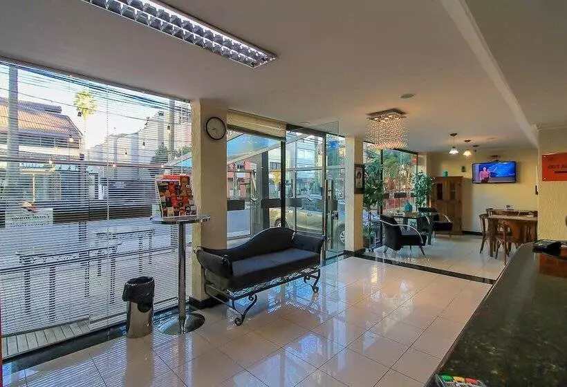 Hotel Coral Express, Próximo A Hospital Mae De Deus, Ipiranga Instituto De Cardiologia